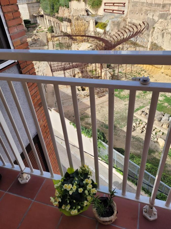 Apartament Melpomeny Таррагона Экстерьер фото